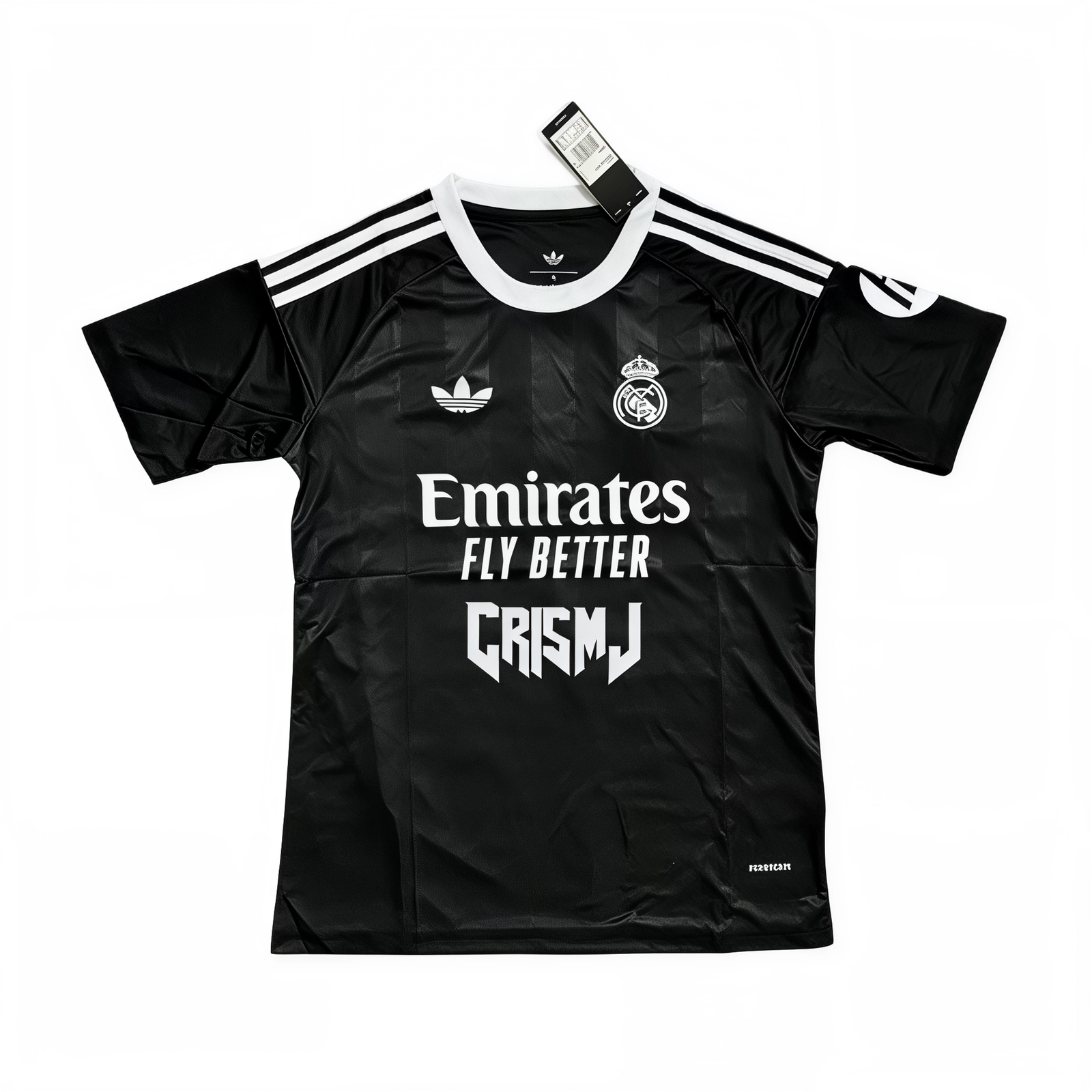 Real Madrid x Cris MJ