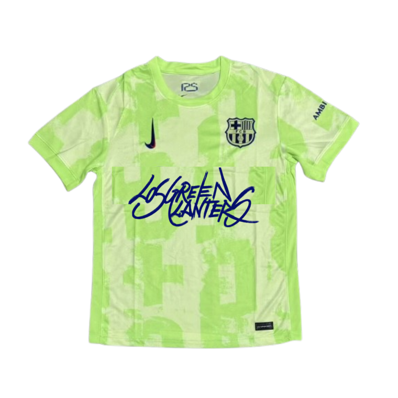 FC Barcelona x JC Reyes