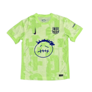 FC Barcelona x Travis Scott
