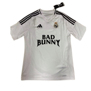 Real Madrid x Bad Bunny