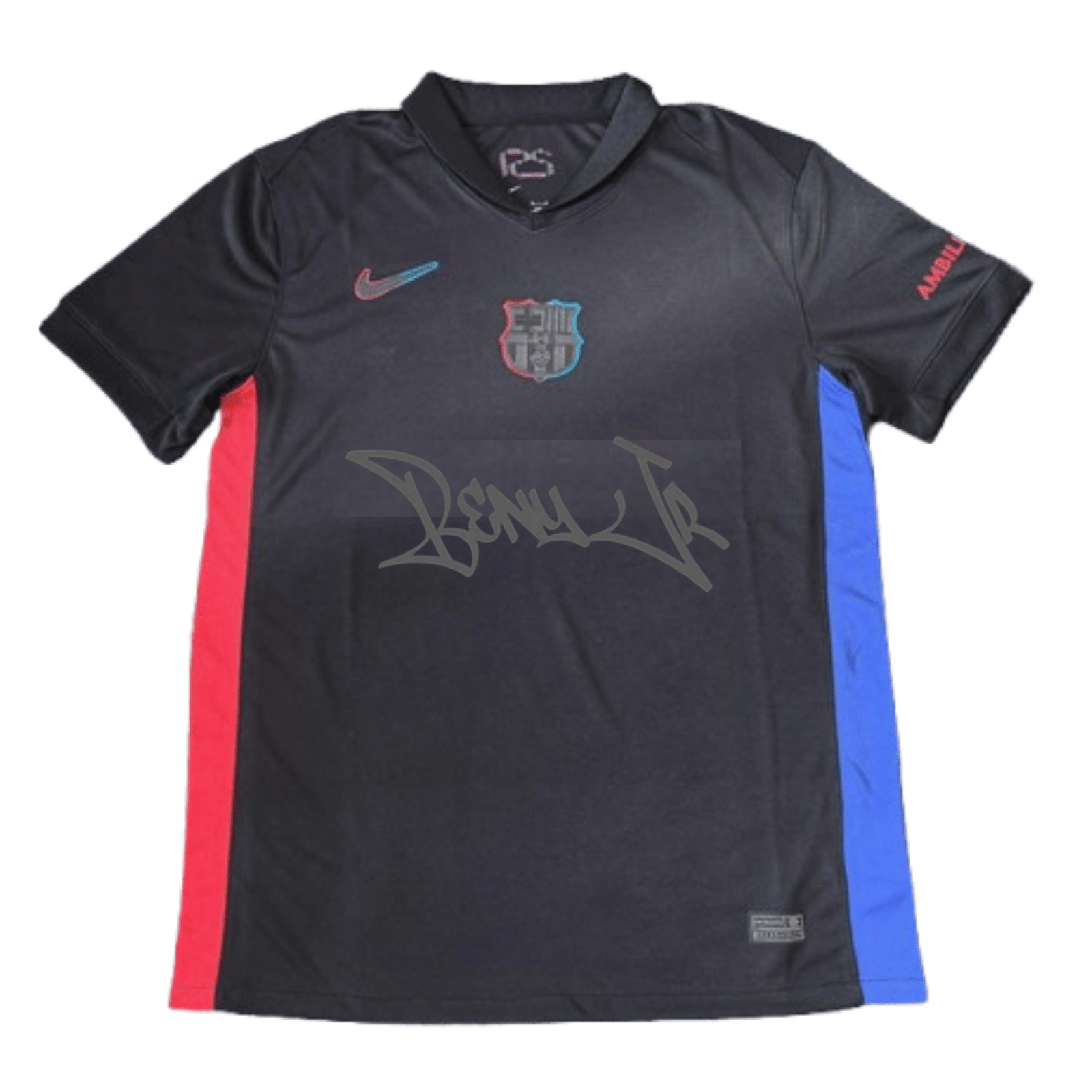 FC Barcelona x Beny Jr
