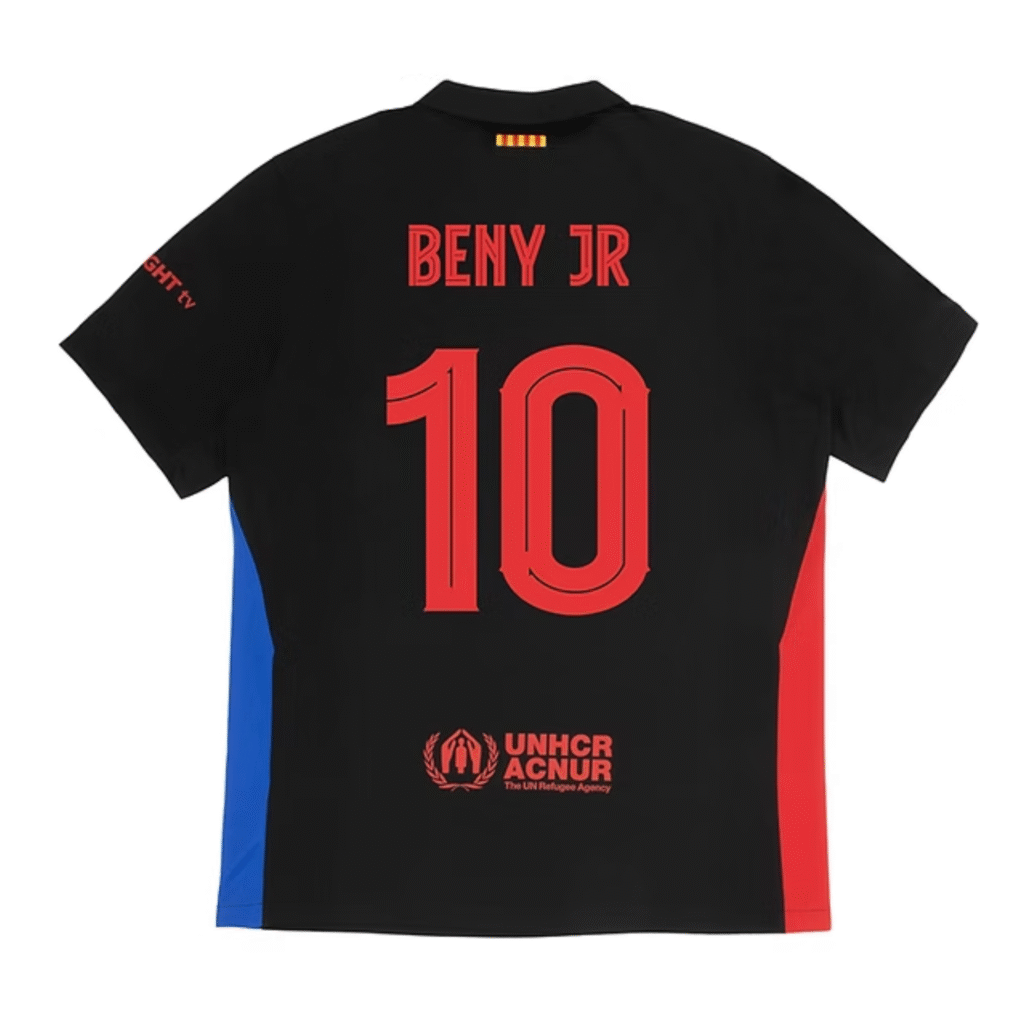 FC Barcelona x Beny Jr - Imagen 2
