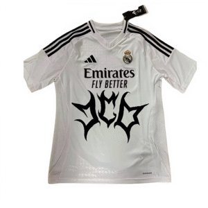 Real Madrid x Jhayco