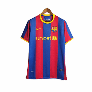 FC Barcelona 2010/11 Local