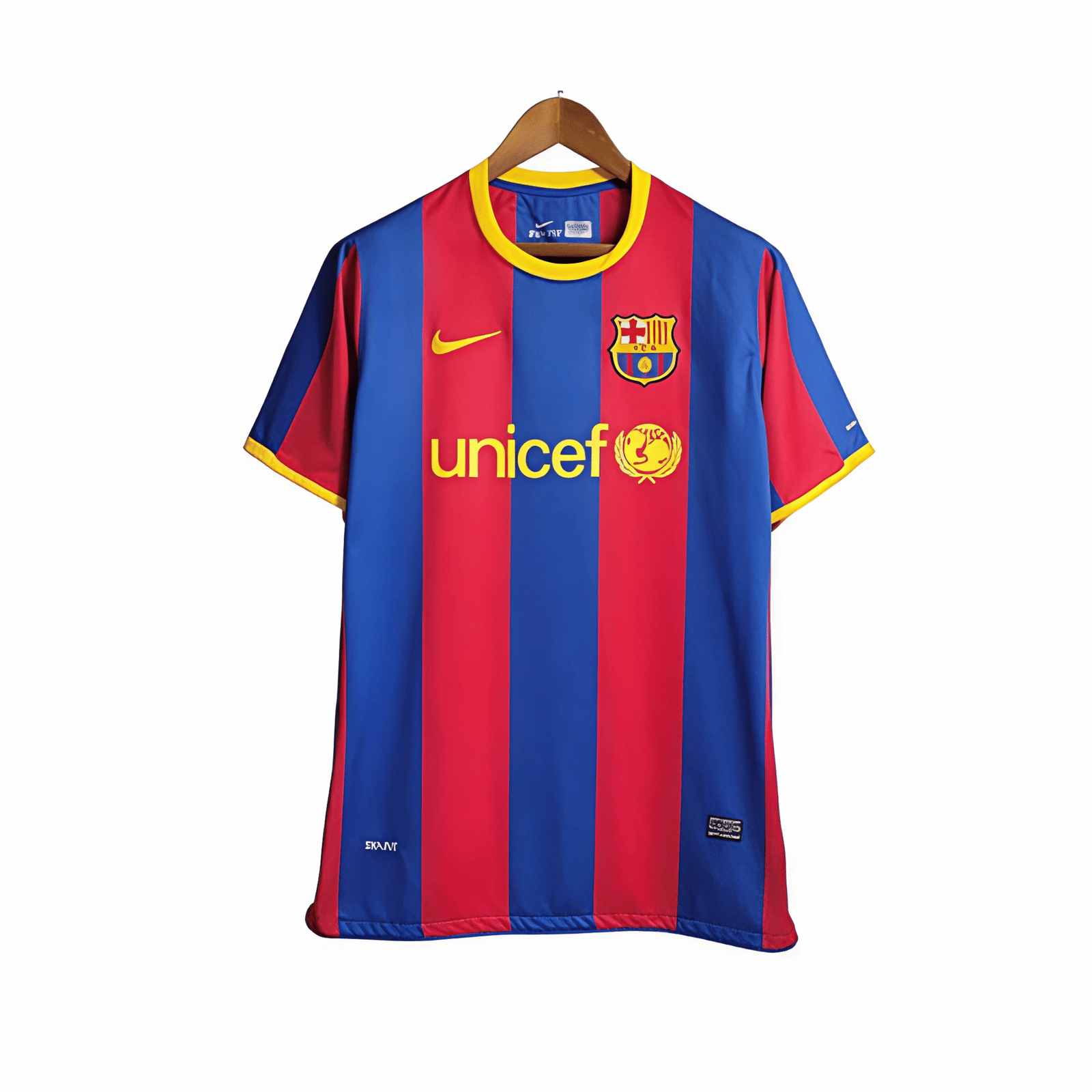 FC Barcelona 2010/11 Local