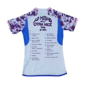 Selección de España  x Mora ´Lo Mismo de la Otra vez Tour´ camiseta