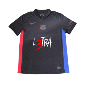 FC Barcelona x Luar la L