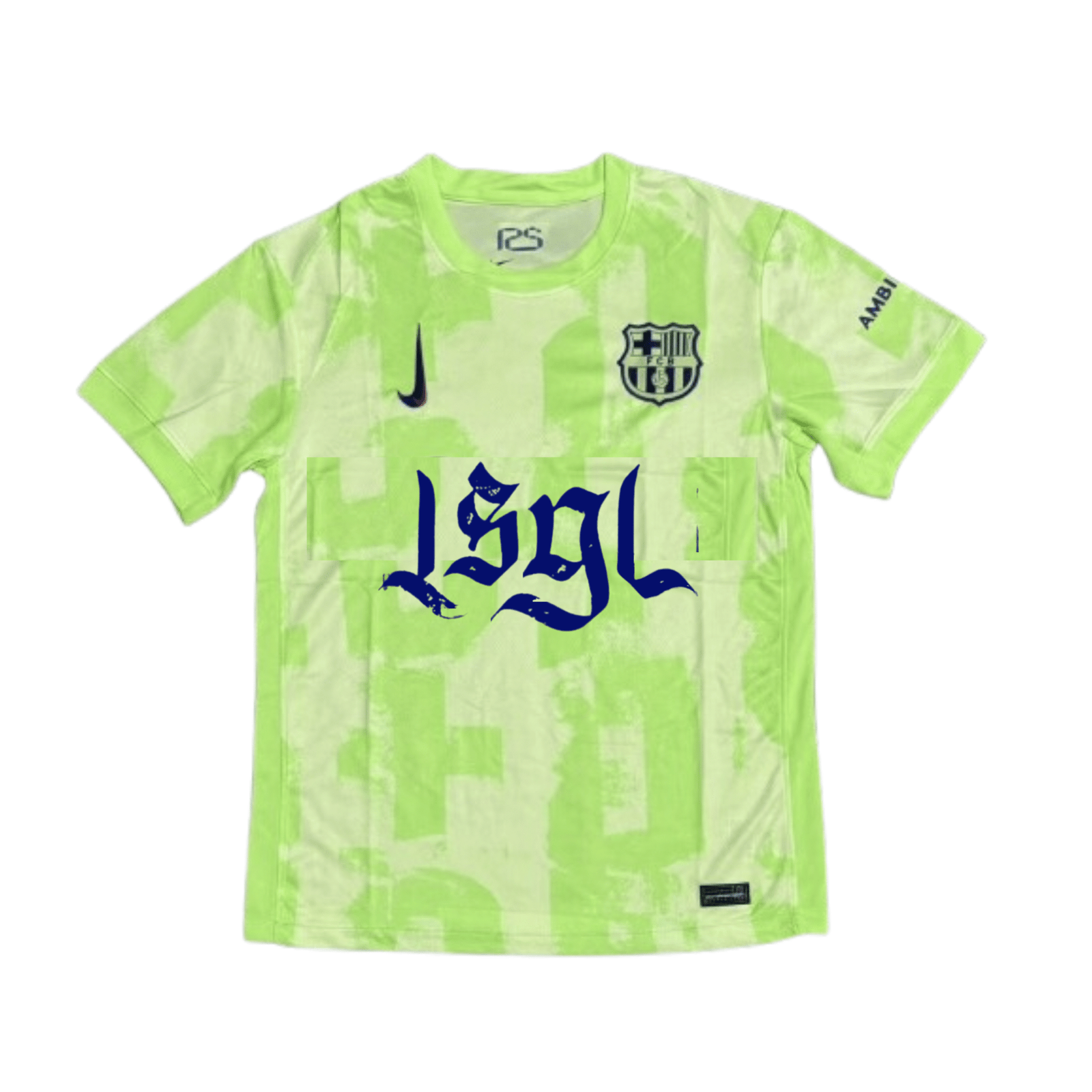 FC Barcelona x Camin