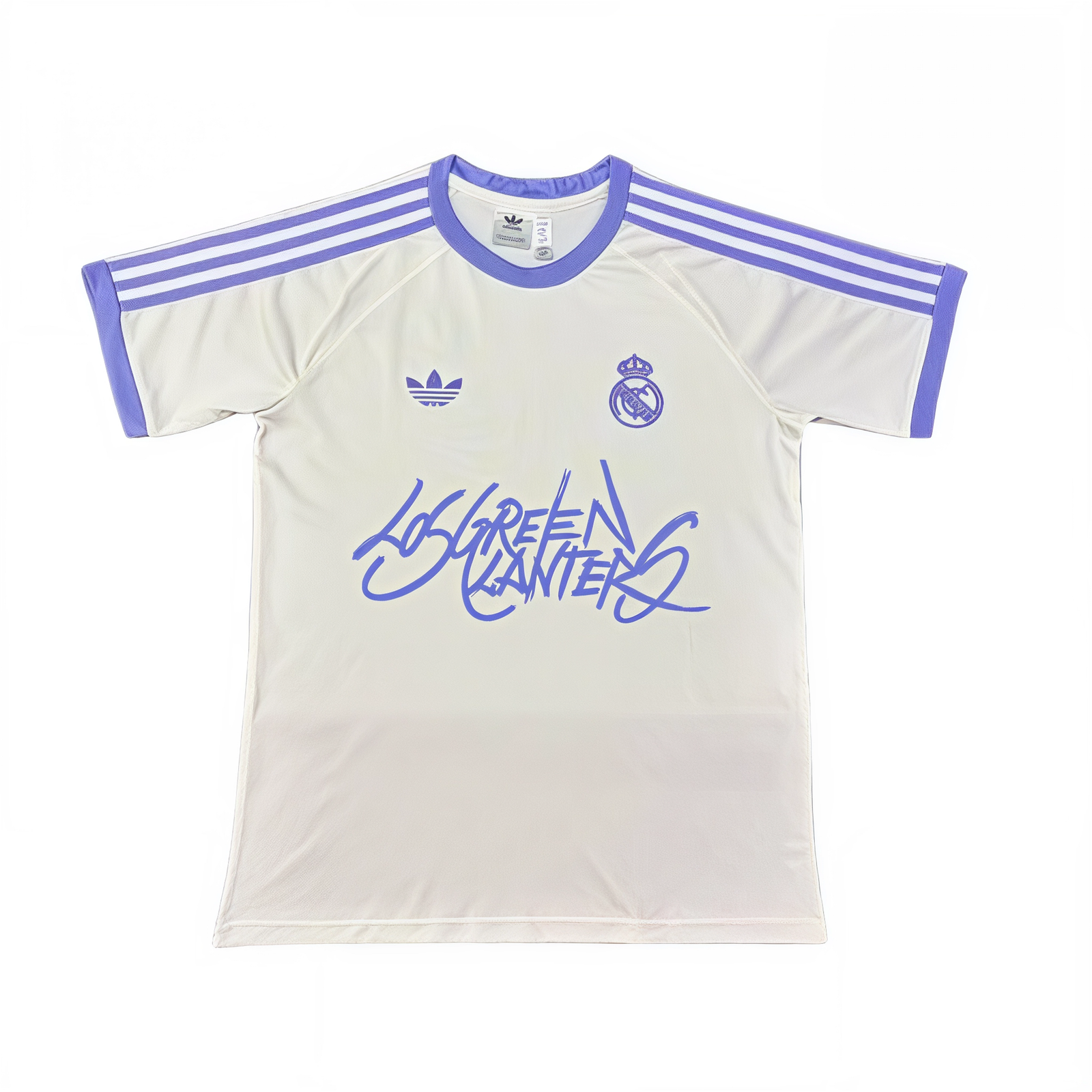 Real Madrid x JC Reyes