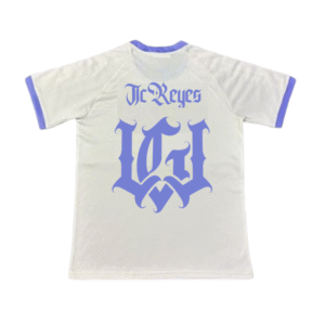 Real Madrid x JC Reyes