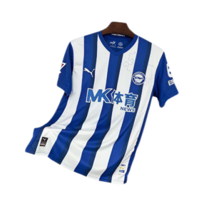 Deportivo Alavés camiseta temporada 2025/26