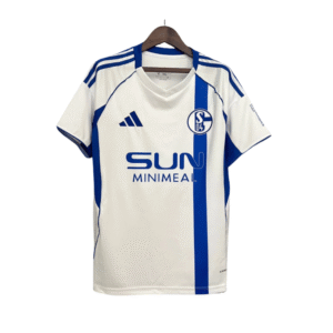 FC Shalke 04 camiseta temporada 2025/26