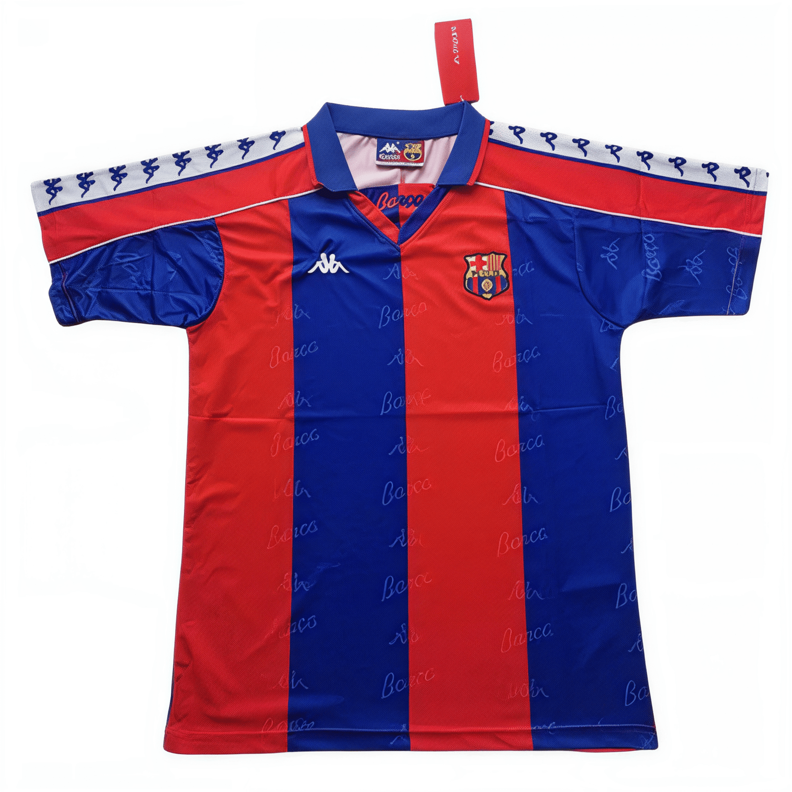 FC Barcelona 1995/96 Local