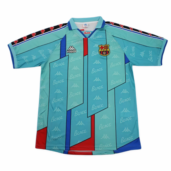 FC Barcelona 1995/96 Visitante