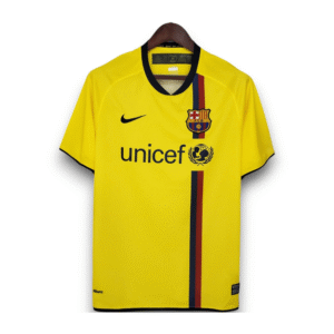 FC Barcelona 2008/09 Visitante