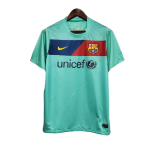 FC Barcelona 2010/11 Visitante