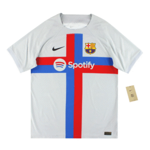 FC Barcelona 2022/23 Visitante