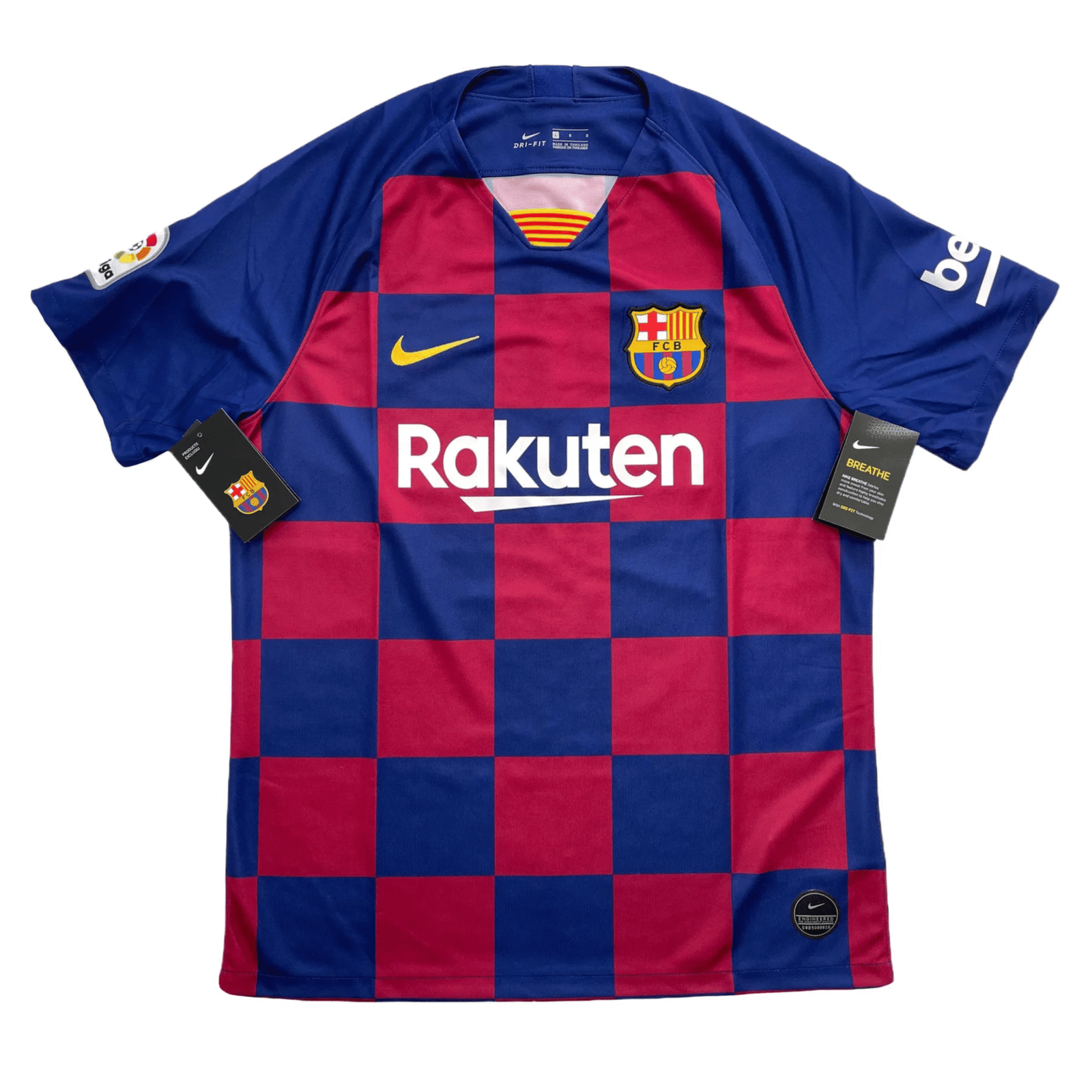 FC Barcelona 2019/20 Local