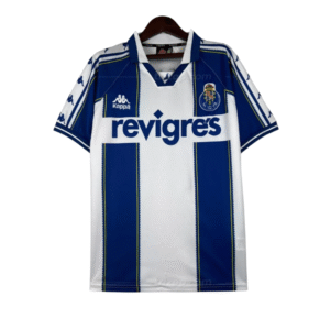 Oporto 1997/98 Local