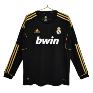 Real Madrid 2010/11 Visitante