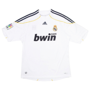 Real Madrid 2009/10 Local