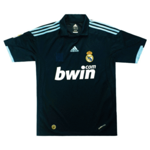 Real Madrid 2009/10 Visitante