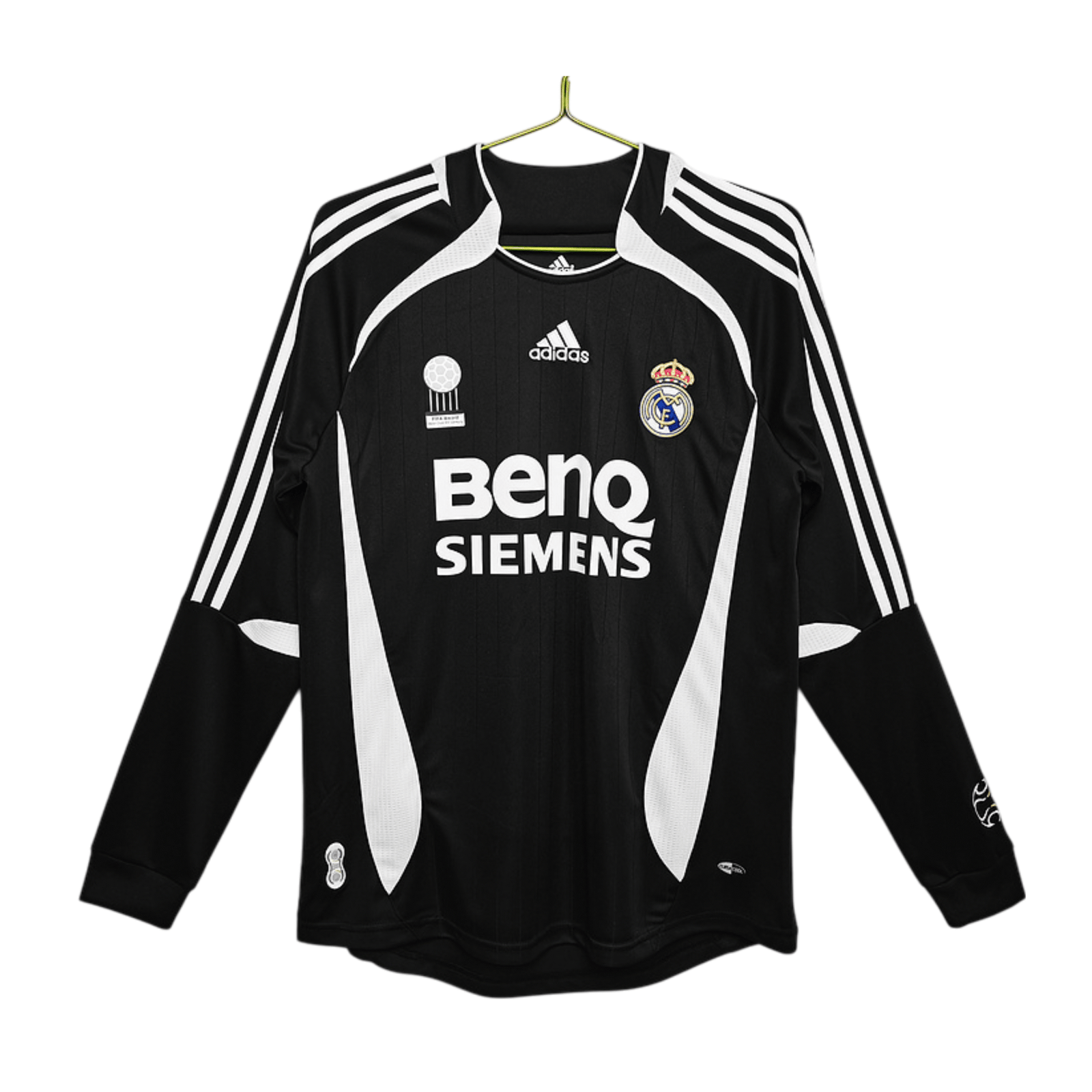 Real Madrid 2006/07 Visitante