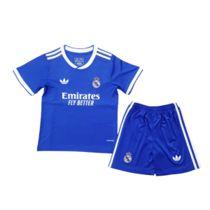Conjunto Niño Real Madrid 2025/26
