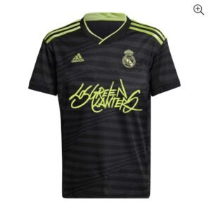 Real Madrid x JC Reyes