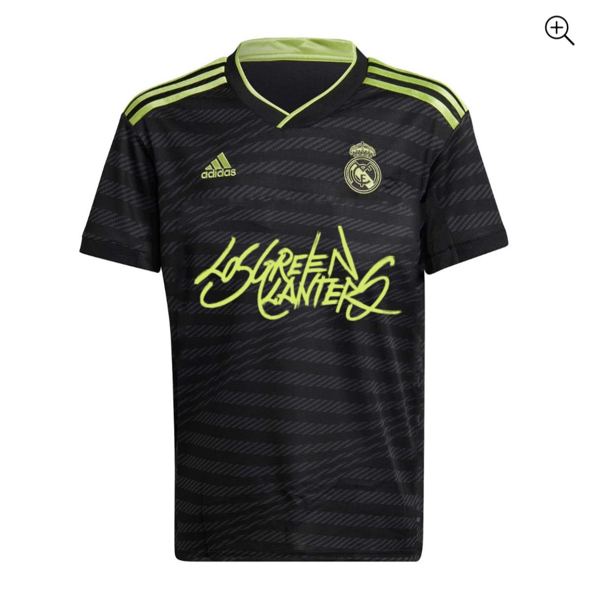 Real Madrid x JC Reyes
