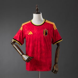Bélgica Mundial 2026 Local