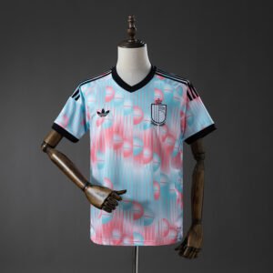 Bélgica Mundial 2026 Visitante