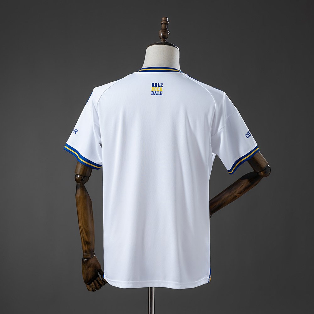 Boca Juniors 2025/26 Visitante - Imagen 2