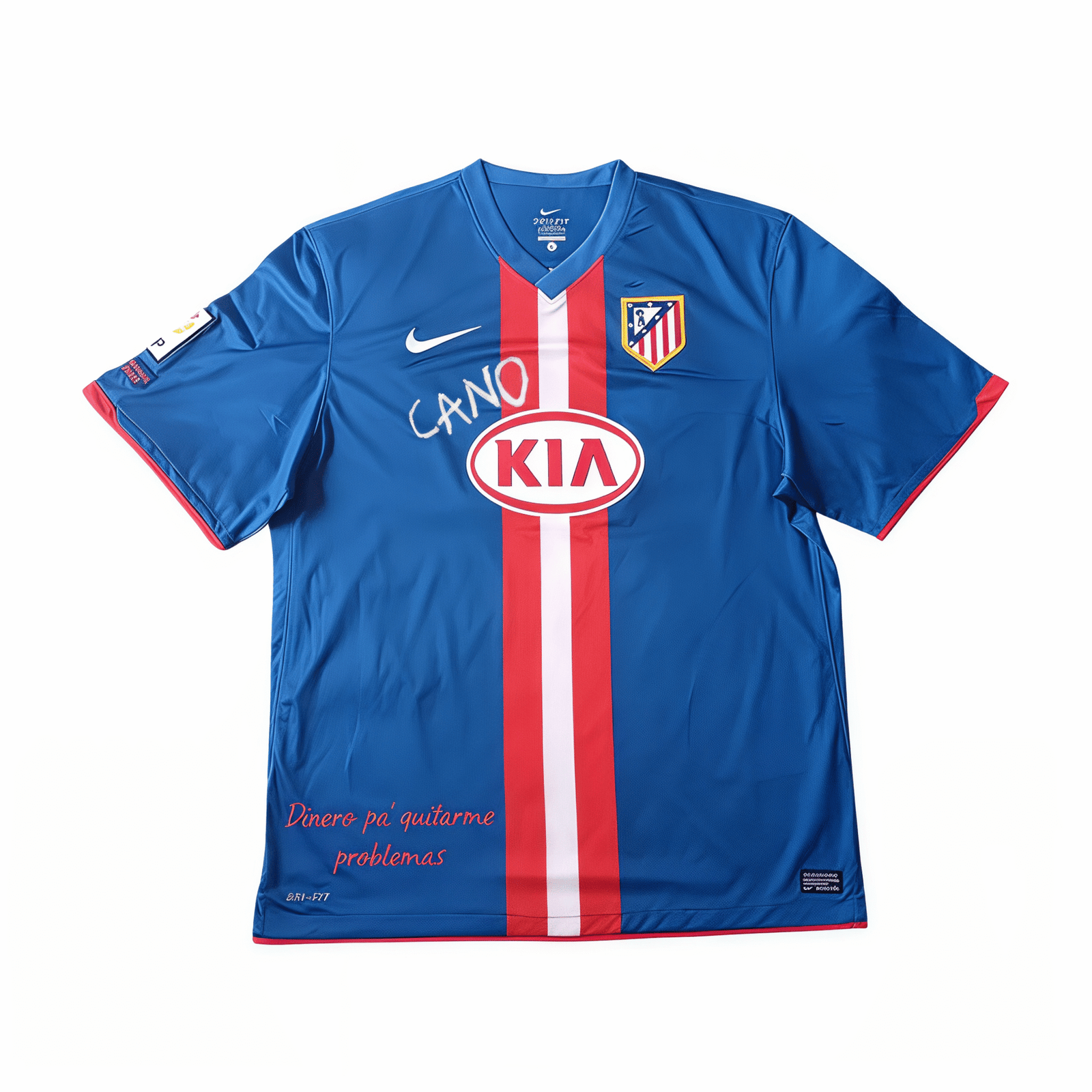 Atlético de Madrid x Cano ´Triana Tour 2025´