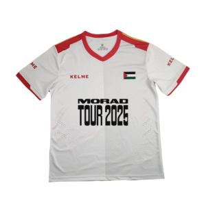 Selección de Palestina x Morad ´Europe Tour 2025´