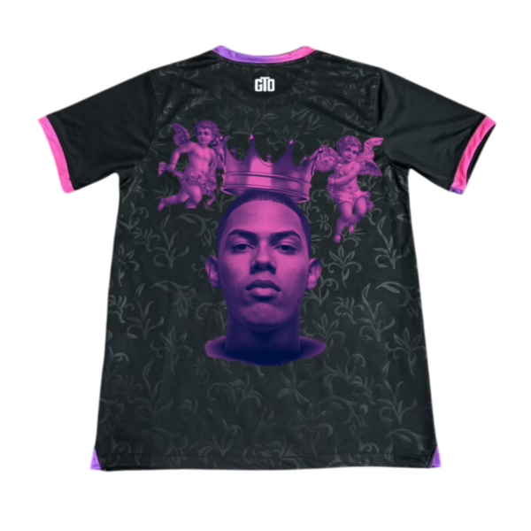 París Saint Germain x Myke Towers camiseta - Imagen 2