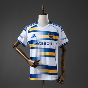 Boca Juniors 2025/26 Visitante