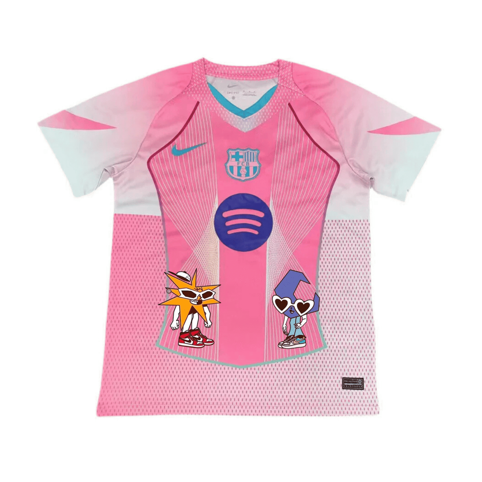 FC Barcelona x Mora ´Lo Mismo de la Otra vez Tour´