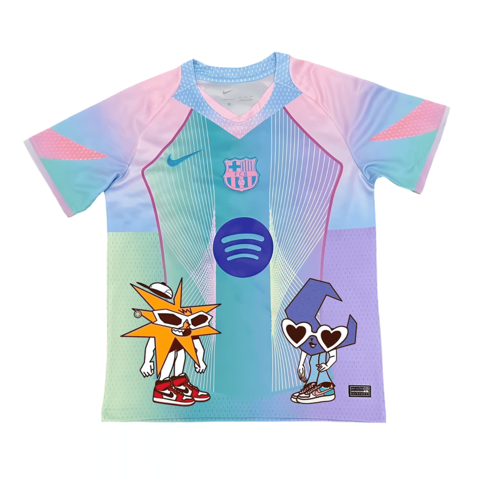 FC Barcelona x Mora ´Lo Mismo de la Otra vez Tour´