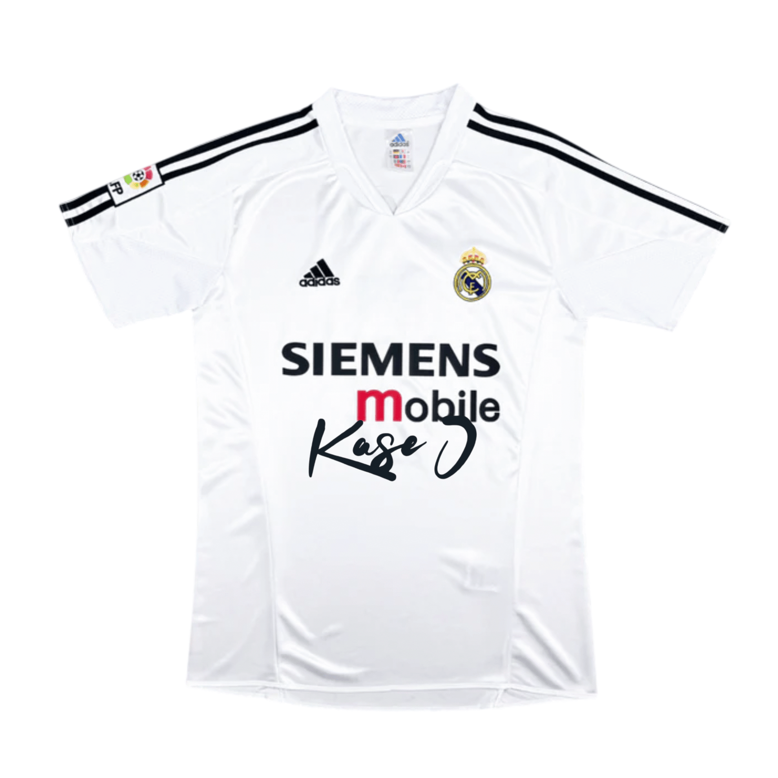 Real Madrid x Kase O