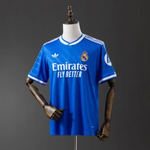 Real Madrid 2025/26 Tercera