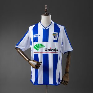 Málaga CF 2001/2002 Local