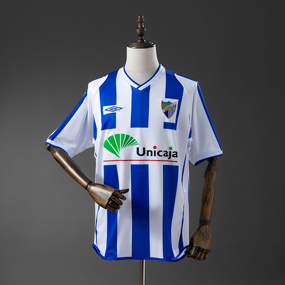 Málaga CF 2001/2002 Local