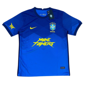 Selección de Brasil x Myke Towers