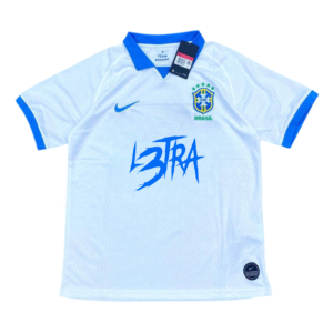 Selección Brasil x Luar la L