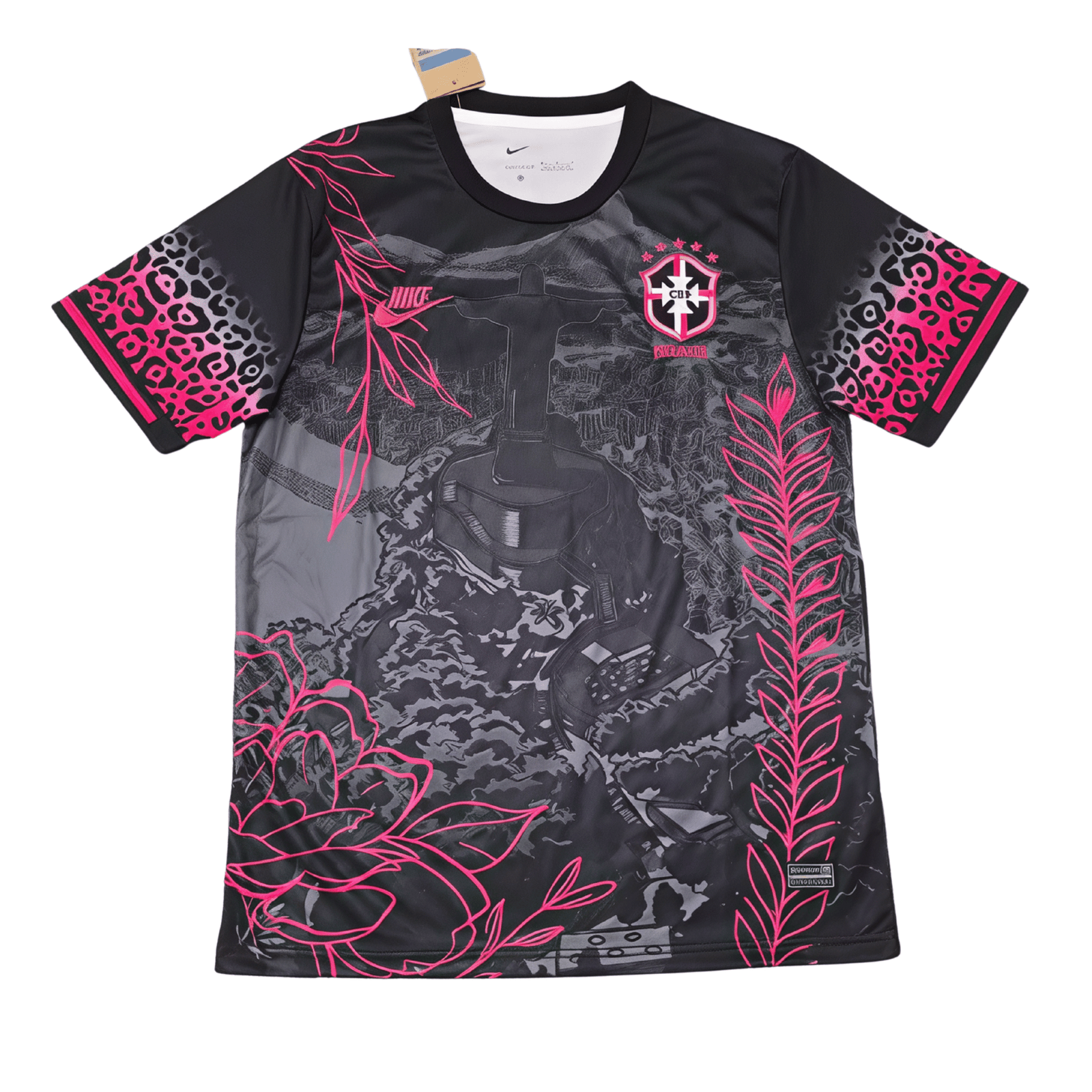 Brasil ´Pink Neon Special Kit´