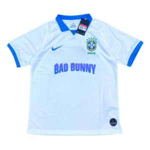 Selección de Brasil x Bad Bunny