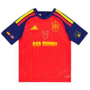 Selección de España x Bad Bunny