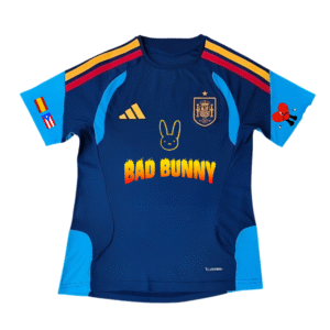 Selección de España x Bad Bunny
