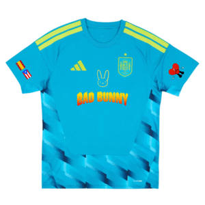 Selección de España x Bad bunny